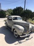 1939 Plymouth BODY CP