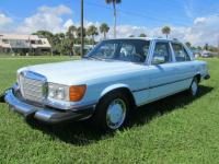 1973 Mercedes-Benz S-Class