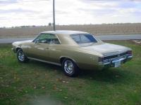 1967 Chevrolet Chevelle