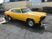 1972 Chevrolet Chevelle