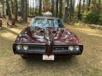 1968 Pontiac GTO