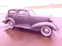 1936 Chevrolet Master