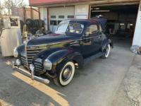1939 Plymouth Business coupe