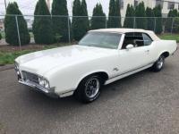 1970 Oldsmobile Cutlass