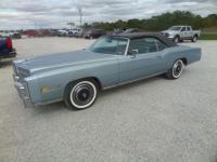 1976 Cadillac Eldorado