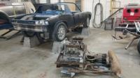 1970 Porsche 914-6