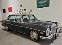 1972 Mercedes-Benz 300-Series