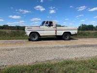 1968 Ford F-100