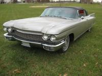 1960 Cadillac Eldorado