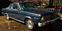 1966 Plymouth Barracuda