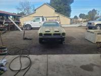 1974 Pontiac Firebird 5.8