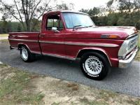 1971 Ford F-100