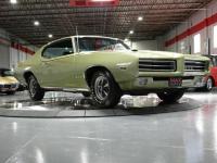 1969 Pontiac GTO