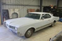 1966 Oldsmobile Starfire