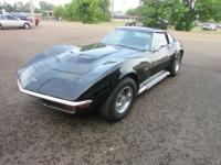 1972 Chevrolet Corvette