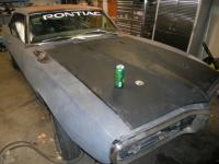1968 Pontiac Firebird