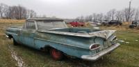 1959 Chevrolet El Camino