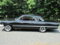 1963 Chevrolet Bel Air/150/210