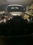 1937 Oldsmobile Silhouette