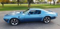 1970 Pontiac Firebird