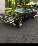 1967 Chevrolet Chevelle