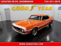 1968 Chevrolet Camaro