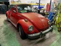 1978 Volkswagen Beetle - Classic
