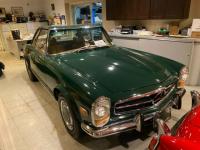 1970 Mercedes-Benz SL-Class