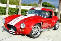 1965 Shelby Cobra Backdraft Racing