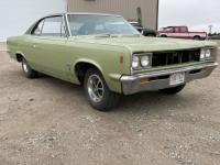 1968 AMC Rebel