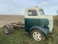 1946 Ford COE