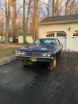 1967 Chevrolet Chevelle