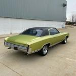 1971 Chevrolet Monte Carlo