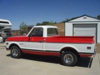 1972 Chevrolet C-10