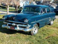 1953 Ford Customline