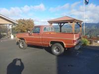 1977 Chevrolet C10/K10