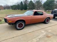 1972 Chevrolet Camaro