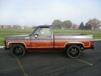 1979 Chevrolet C-10