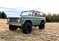 1970 Ford Bronco