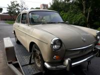 1969 Volkswagen Fastback