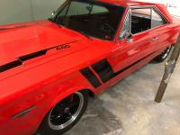 1967 Plymouth GTX