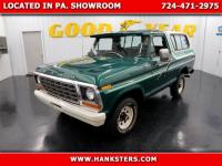 1978 Ford Bronco
