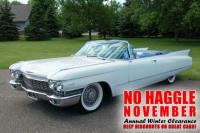 1960 Cadillac Series 62 Convertible