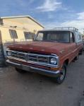 1972 Ford F-100