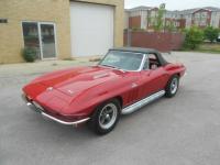 1966 Chevrolet Corvette