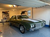 1972 Oldsmobile Cutlass