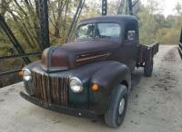 1942 Ford f1