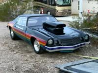 1974 Chevrolet Camaro