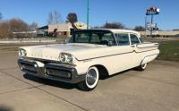 1958 Mercury Medalist