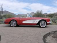 1960 Chevrolet Corvette
